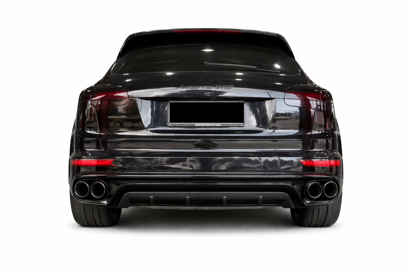 💕DIFFUSORI  Porsche Cayenne 958 GTS 2015-2018💕