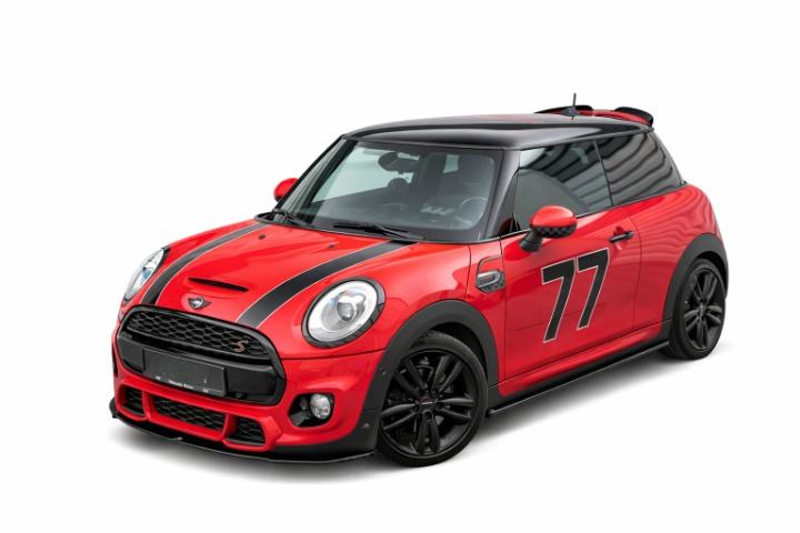 💕 ART.9101 PARAURTI  ANTERIORI Mini F55 / F56 2014-2020 Look JCW💕