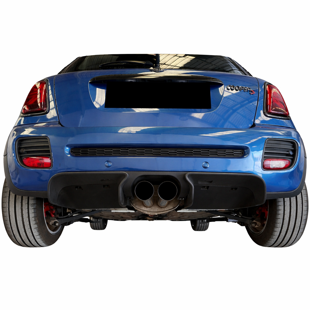 💕ART.9105 SPOILER+DIFFUSORE  Mini Cooper R56 JCW 07-13 Look GP💕
