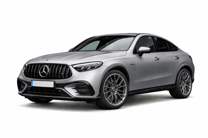 💕ART.9111  GRIGLIA Mercedes X254 GLC Look Carbono💕