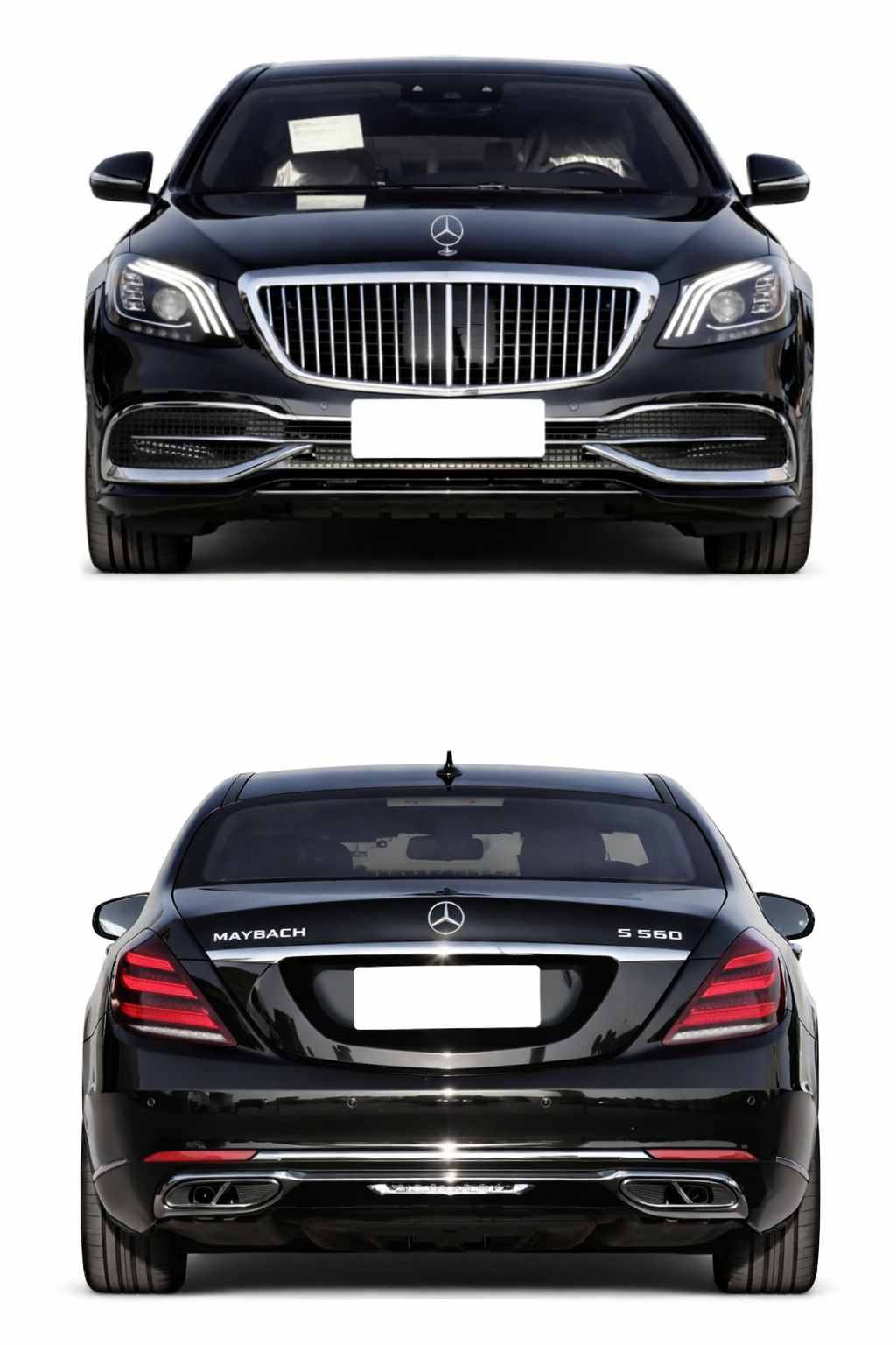💕ART.9117 BODYKIT  Mercedes W222 2013-2017 Look facelift AMG S65💕