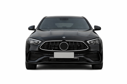💕GRIGLIA CON LED MERCEDES CLASSE C W206  💕