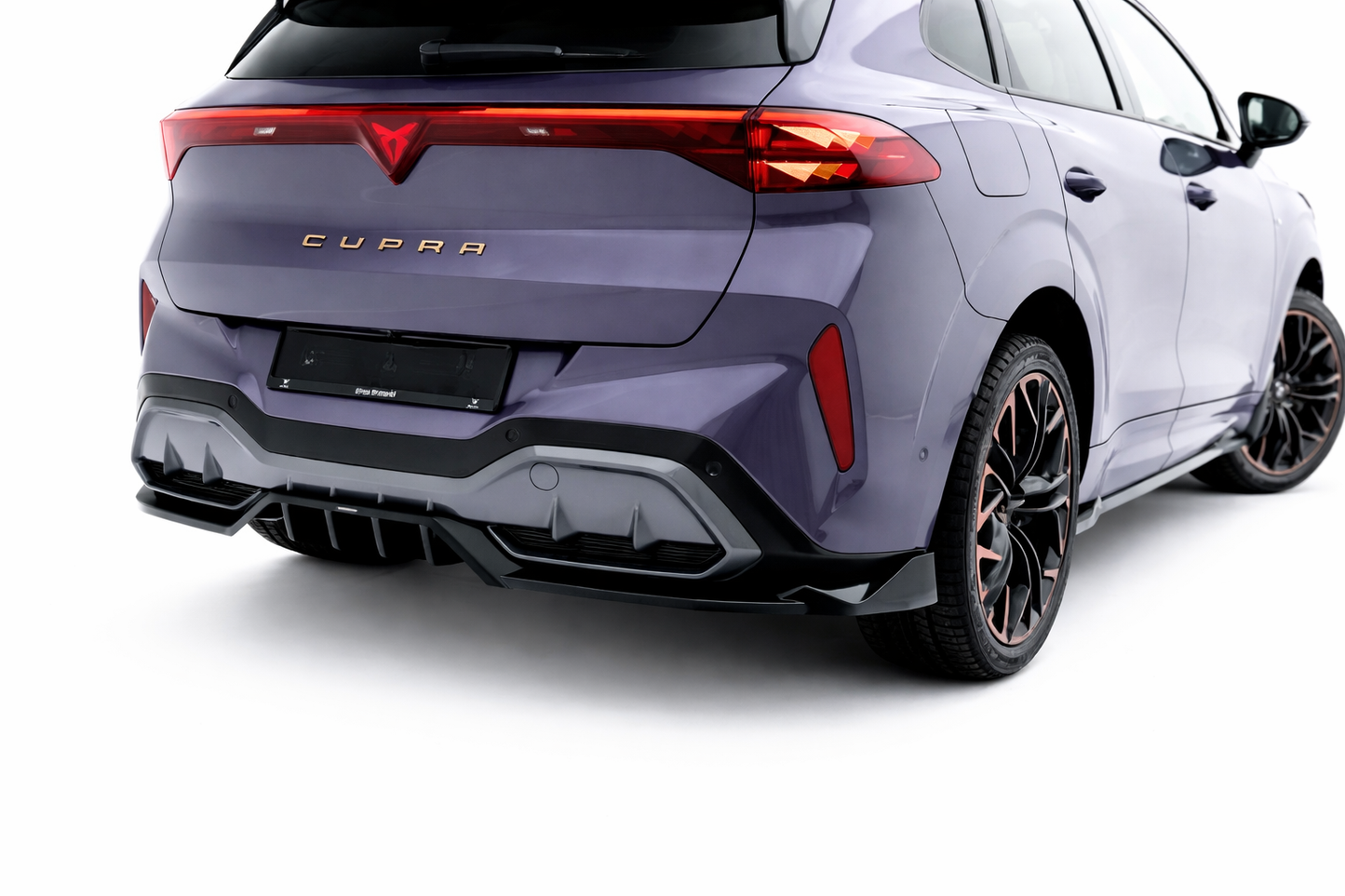 💕ART.8421 SPLITTER  POSTERIORI CUPRA TERRAMAR Mk1💕