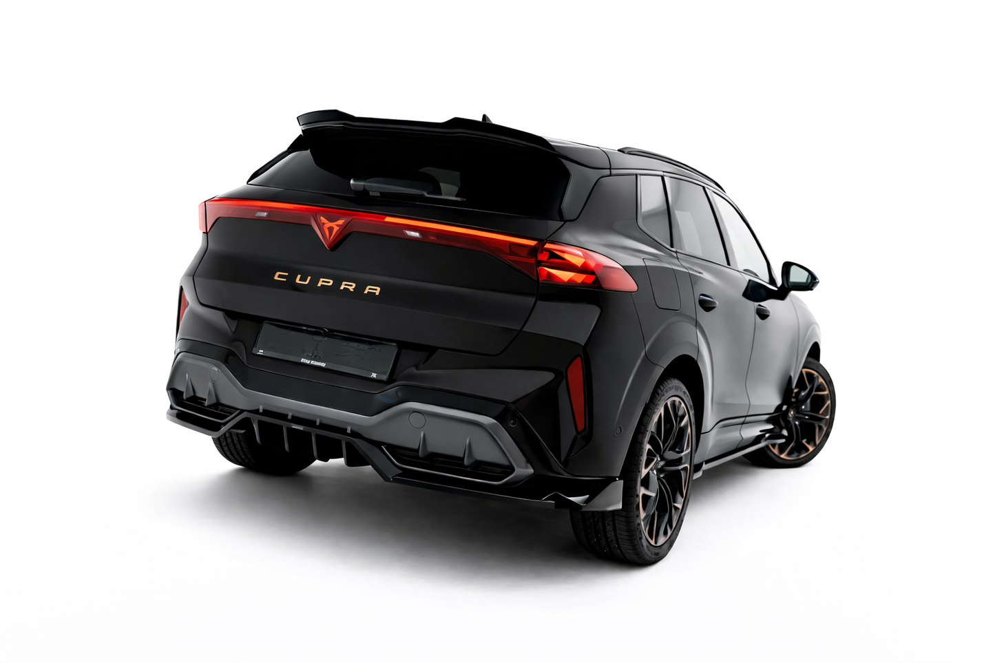💕ART.8421 SPLITTER  POSTERIORI CUPRA TERRAMAR Mk1💕