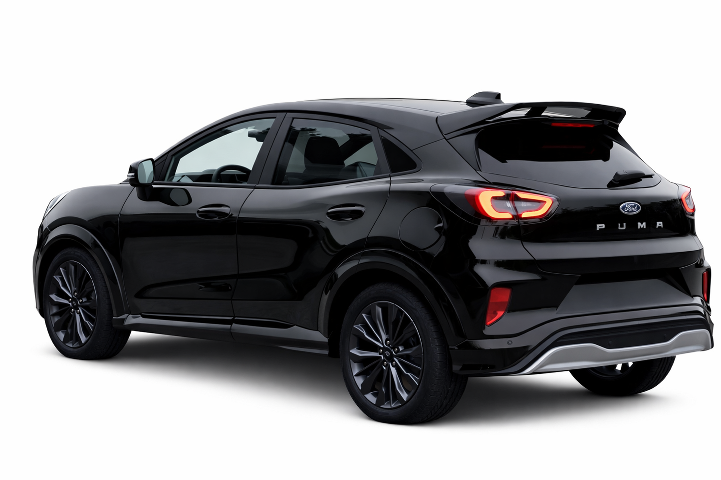 💕ART.8431 SPOILER FORD PUMA ST / ST-LINE  2019+💕