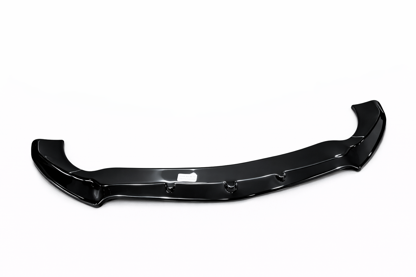 💕ART.1842  SPLITTER  ALFA ROMEO GIULIETTA 2010-2020 NERO LUCIDO💕
