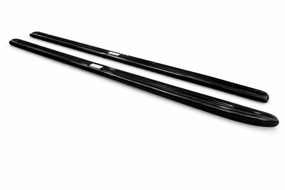 💕ART.1854  SOTTO MINIGONNE ALFA ROMEO  GIULIETTA 2010-2020 NERO LUCIDO 💕