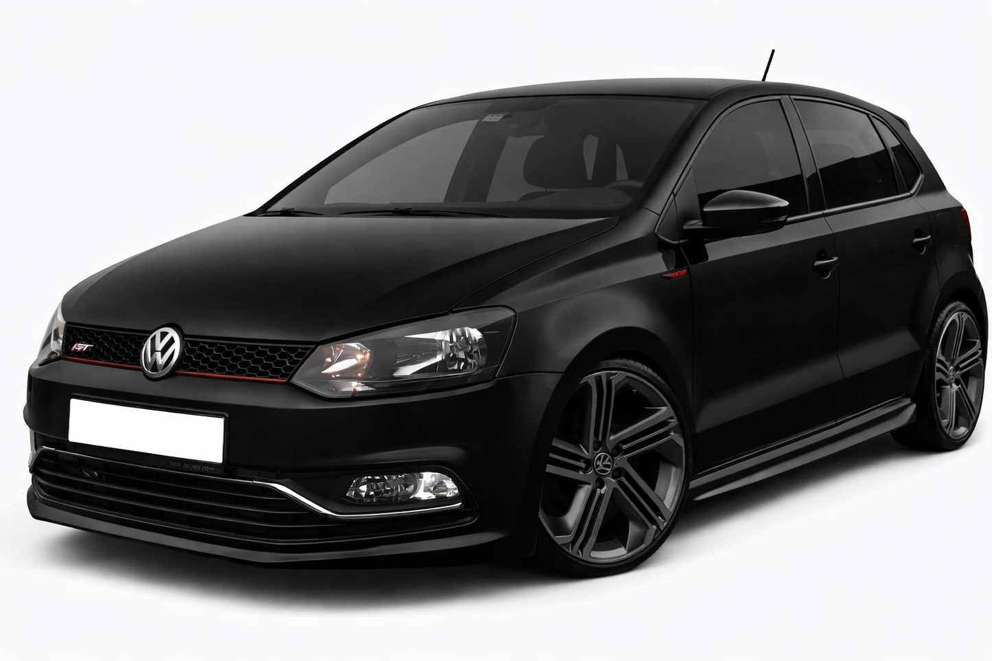💕ART.8409  MINIGONNE Polo Mk6 2018+ 💕