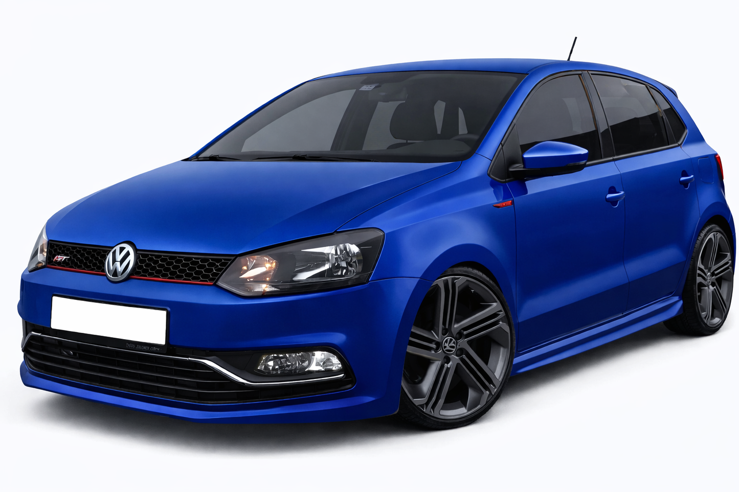 💕ART.8409  MINIGONNE Polo Mk6 2018+ 💕