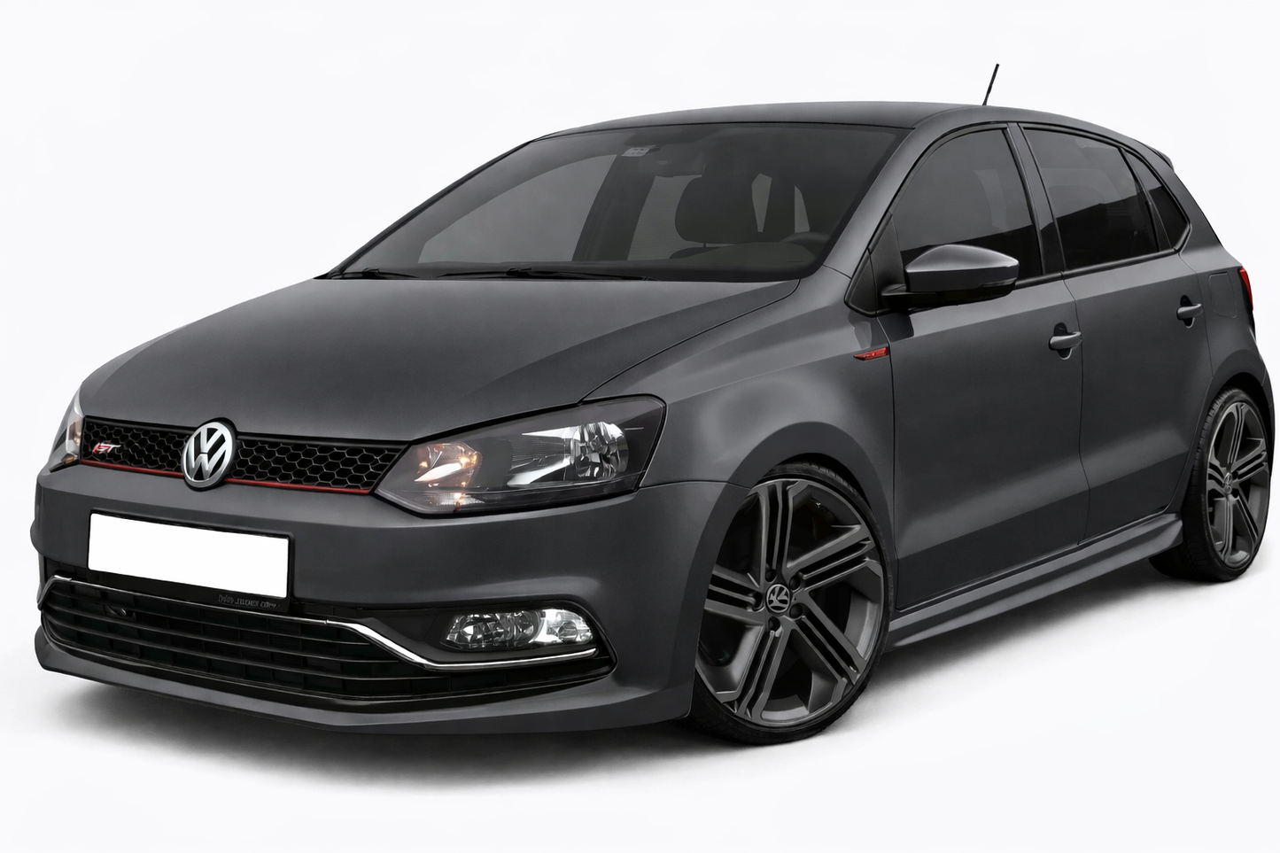 💕ART.8409  MINIGONNE Polo Mk6 2018+ 💕