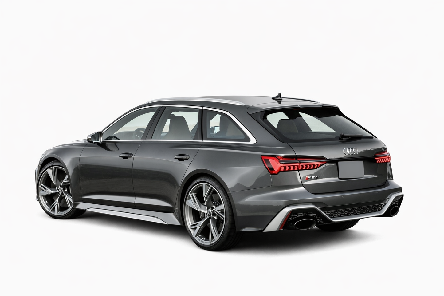 💕ART. 1246 MINIGONNE A6 C8 4K 2018+ LOOK RS6 avant + berlina  💕