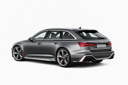 💕ART. 1246 MINIGONNE A6 C8 4K 2018+ LOOK RS6 avant + berlina  💕