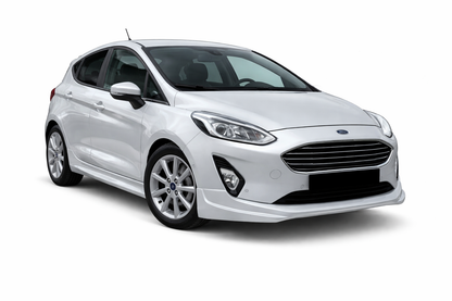 💕ART.2255 SOTTO PARAURTI FORD FIESTA 2017+ LOOK SPORT GREZZO💕