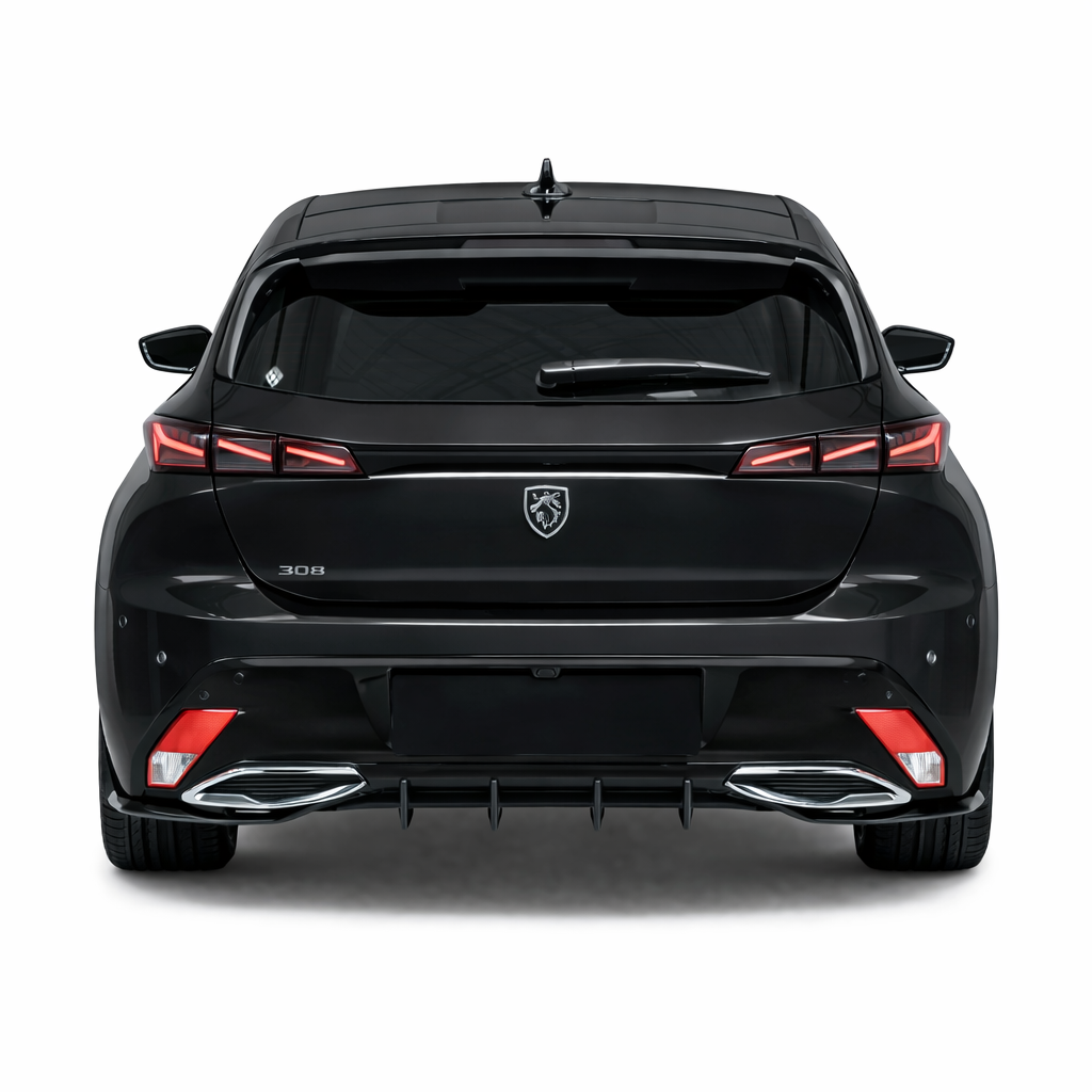 💕ART.2401 FLAPS  PEUGEOT 308 GT HATCHBACK MK3 2021💕