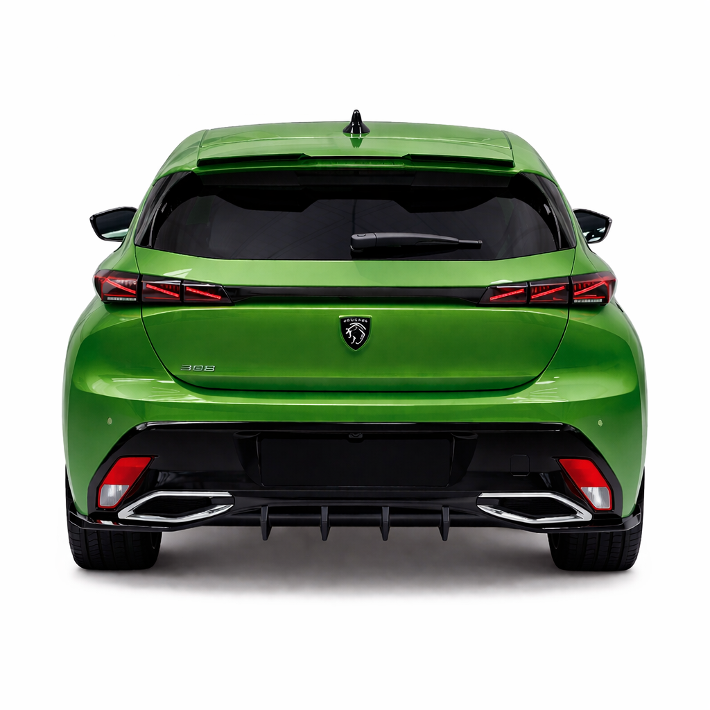 💕ART.2401 FLAPS  PEUGEOT 308 GT HATCHBACK MK3 2021💕