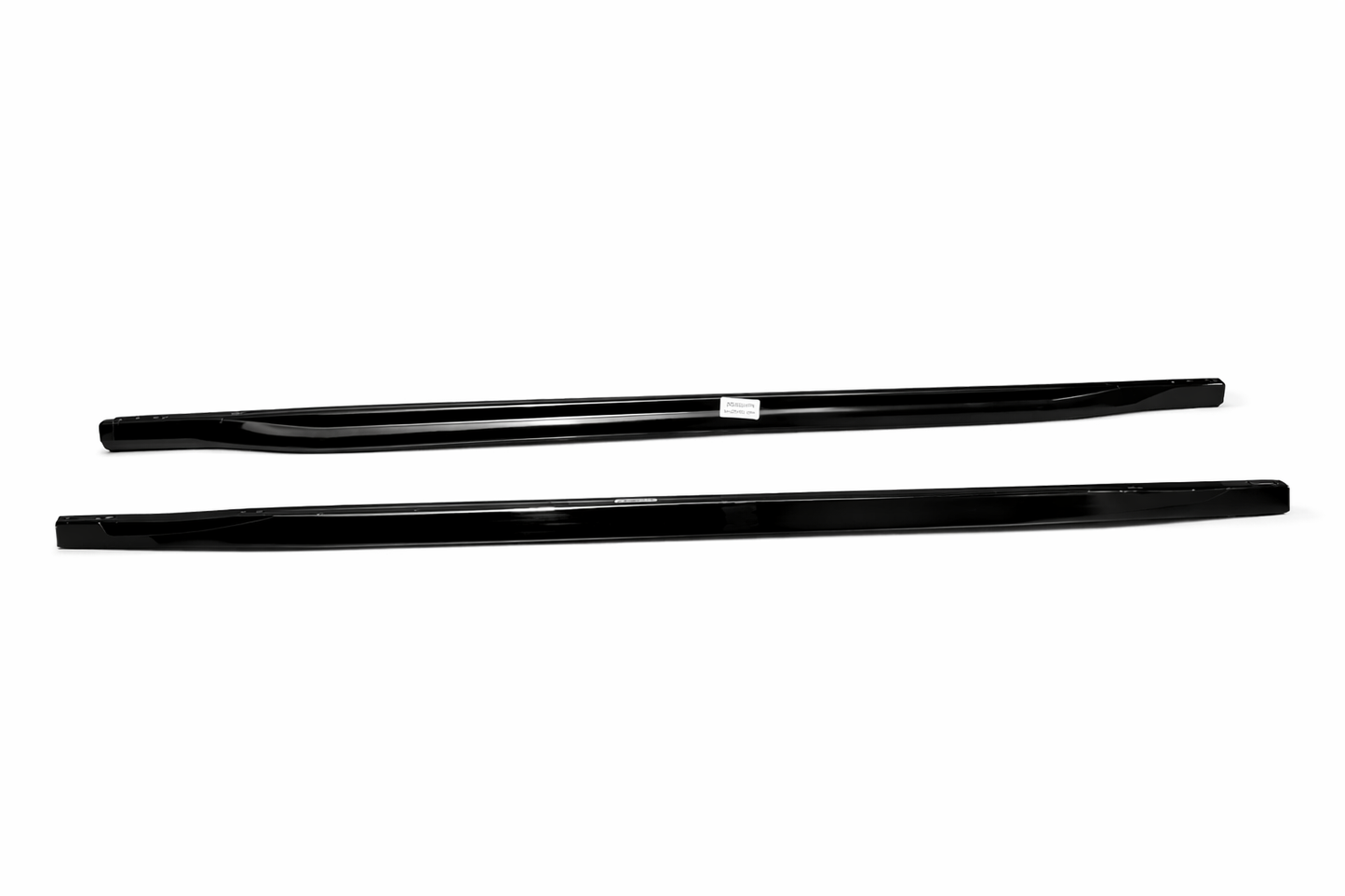 ART. 0264 MINIGONNE GOLF 8 VIII 2019+ LOOK GTI NERO LUCIDO