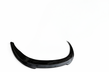💕 ART.0658 SPLITTER SEAT LEON 1P  2005-2012  NERO  LUCIDO 💕