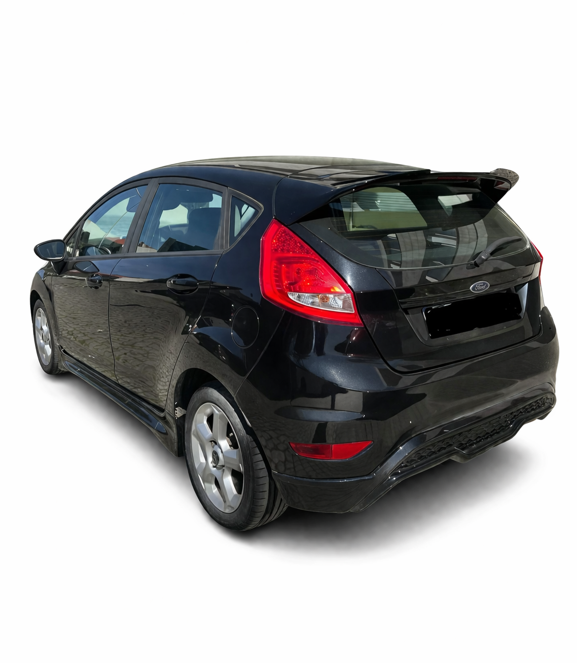 💕BODYKIT COMPLETO ADATTO PER FORD FIESTA MK7 08-12 💕