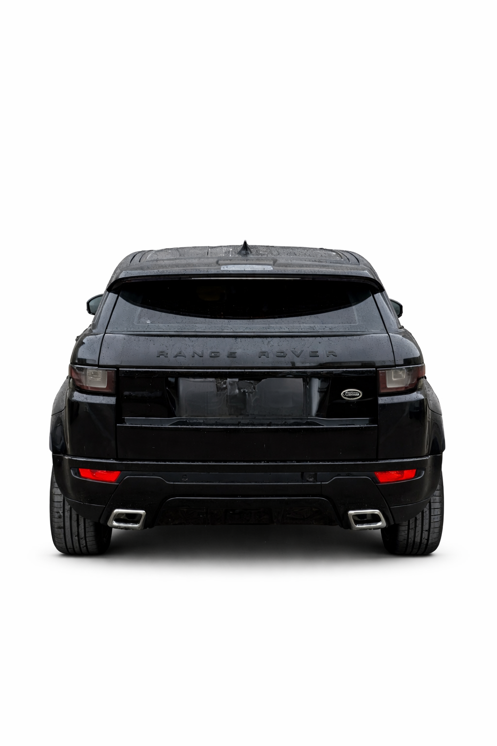 💕ART. 0970 PARAURTI POSTERIORE RANGE ROVER  EVOQUE L538 10-19 LOOK DYNAMIC💕