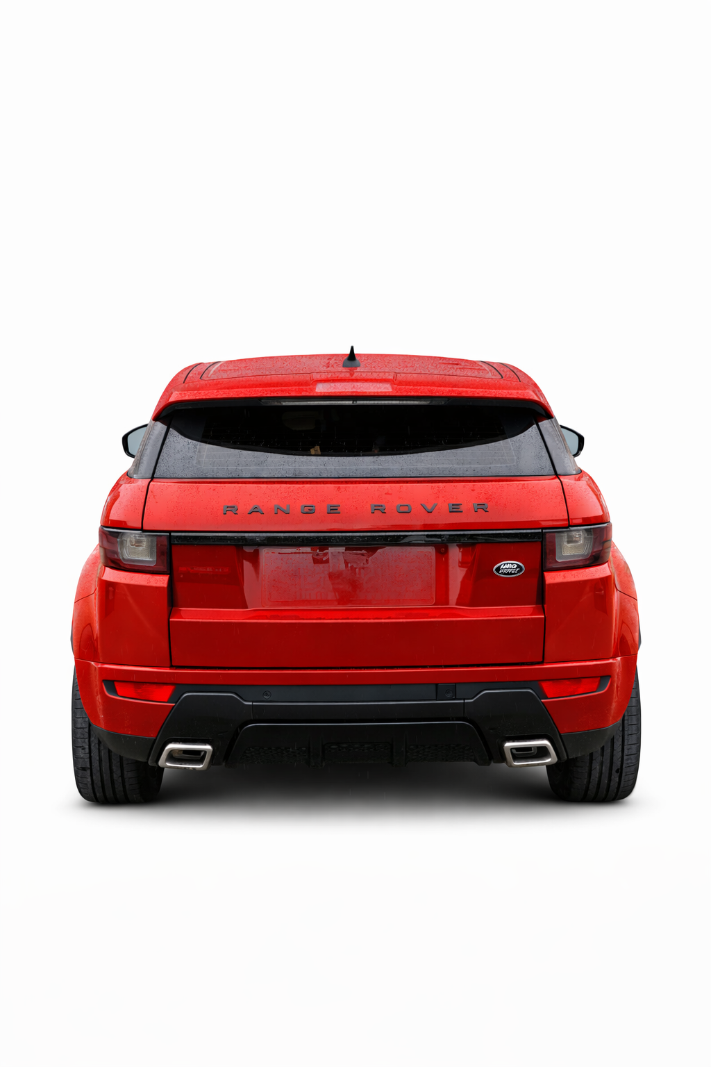 💕ART. 0970 PARAURTI POSTERIORE RANGE ROVER  EVOQUE L538 10-19 LOOK DYNAMIC💕