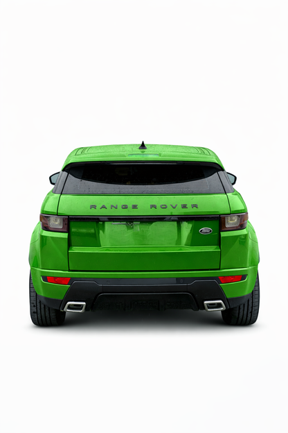 💕ART. 0970 PARAURTI POSTERIORE RANGE ROVER  EVOQUE L538 10-19 LOOK DYNAMIC💕