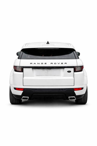 💕ART. 0970 PARAURTI POSTERIORE RANGE ROVER  EVOQUE L538 10-19 LOOK DYNAMIC💕