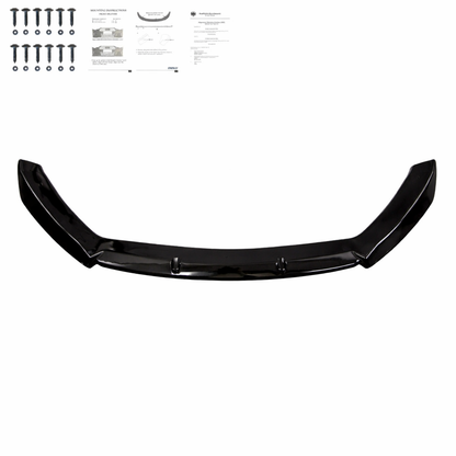 💕ART. 0001 SPLITTER SEAT LEON 5F 2017-2020 FR CUPRA NERO LUCIDO💕 (Copia)