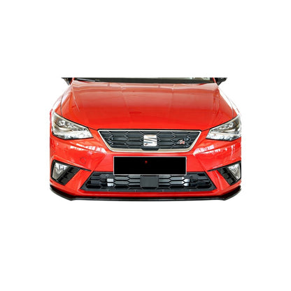 💕ART. 0785 SPLITTER SEAT IBIZA 5 KJ 17-21 LOOK RIEGER NERO LUCIDO💕