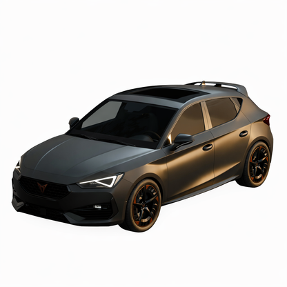 💕ART.8434  SPOILER CUPRA LEON 2020+ 💕