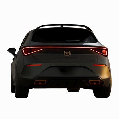 💕ART.8434  SPOILER CUPRA LEON 2020+ 💕