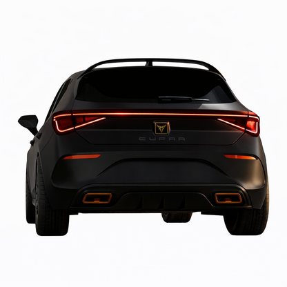 💕ART.8434  SPOILER CUPRA LEON 2020+ 💕