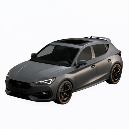 💕ART.8434  SPOILER CUPRA LEON 2020+ 💕