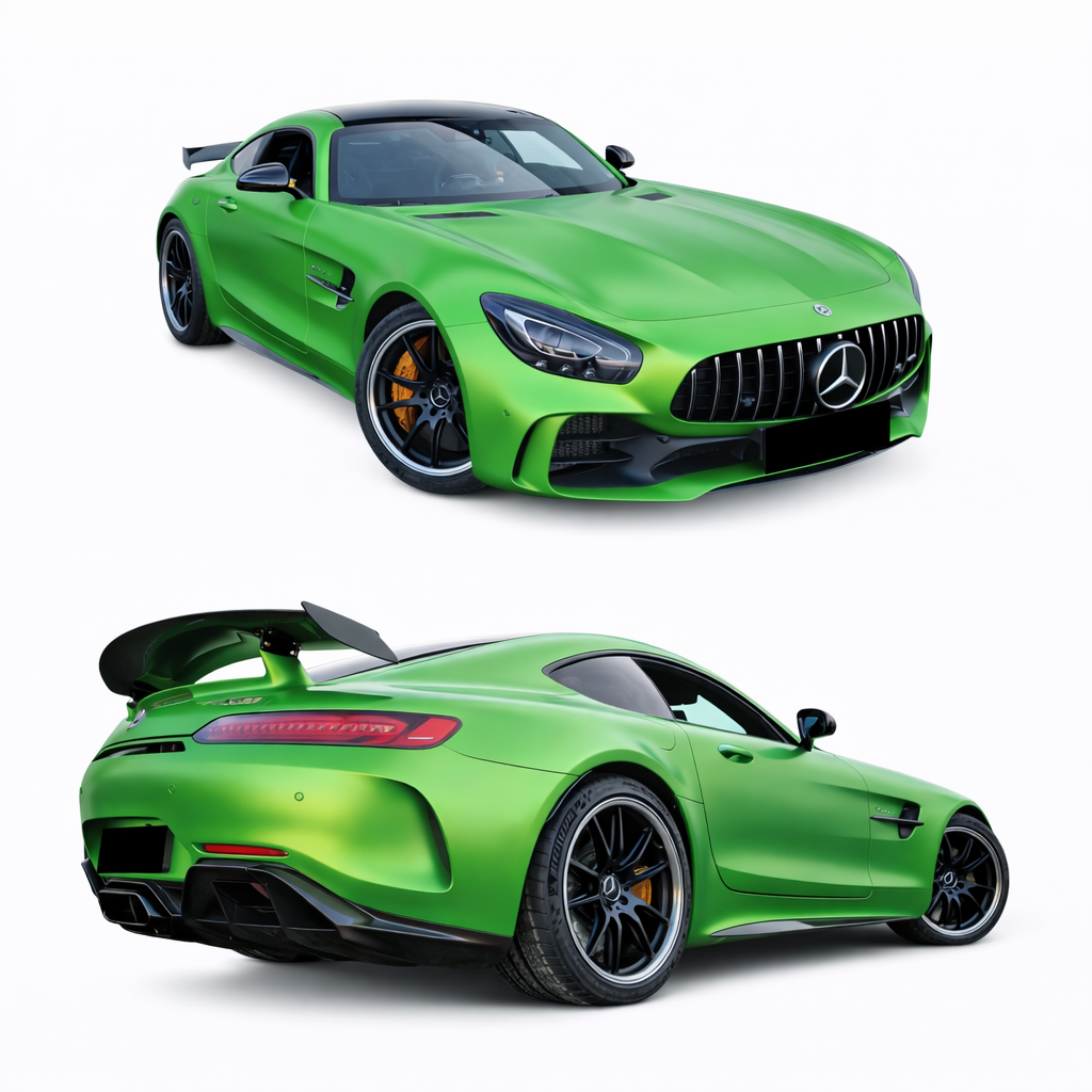 💕ART.8436  Bodykit Mercedes AMG GT R   GT & GT S (C190) (2015-2022)💕