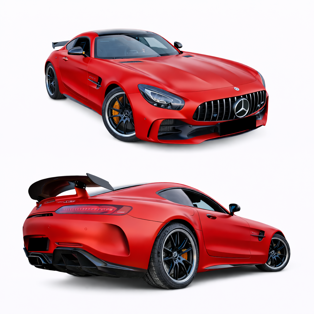 💕ART.8436  Bodykit Mercedes AMG GT R   GT & GT S (C190) (2015-2022)💕