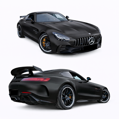 💕ART.8436  Bodykit Mercedes AMG GT R   GT & GT S (C190) (2015-2022)💕
