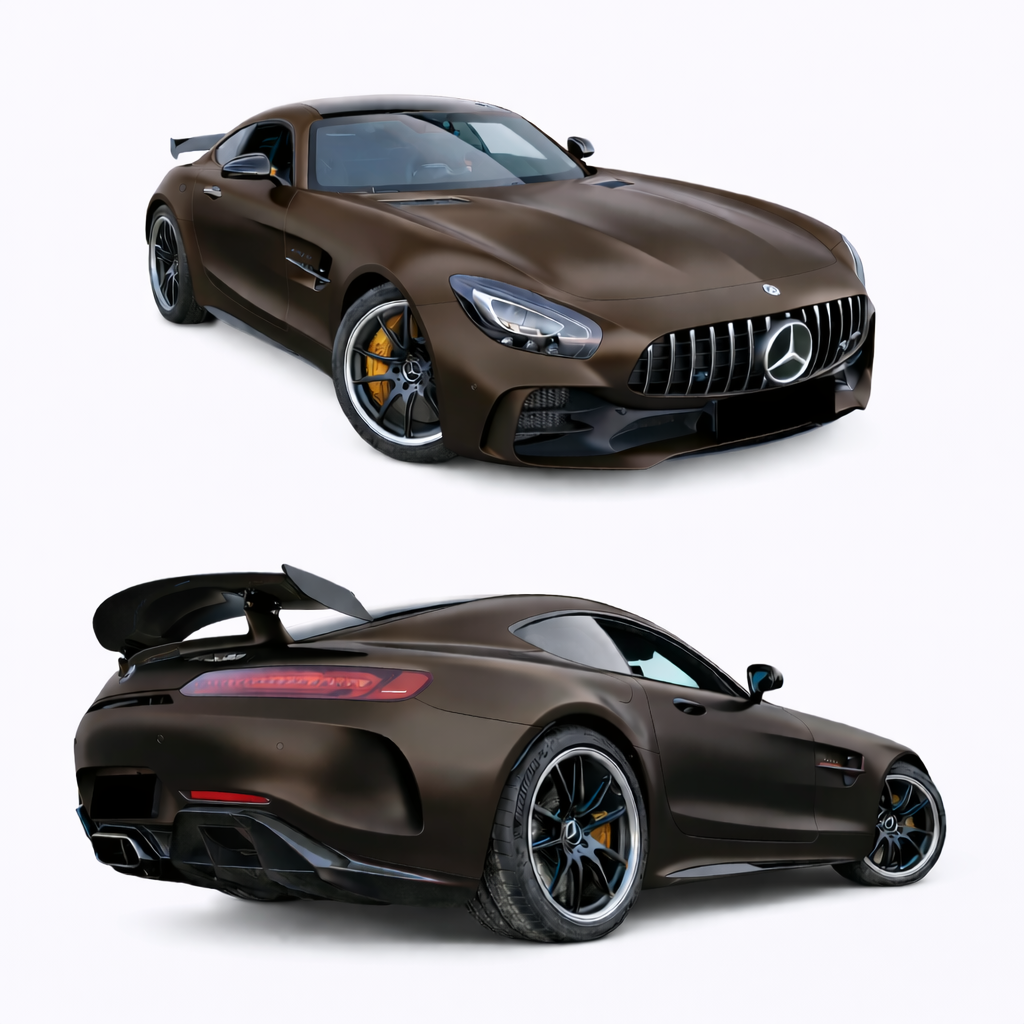 💕ART.8436  Bodykit Mercedes AMG GT R   GT & GT S (C190) (2015-2022)💕