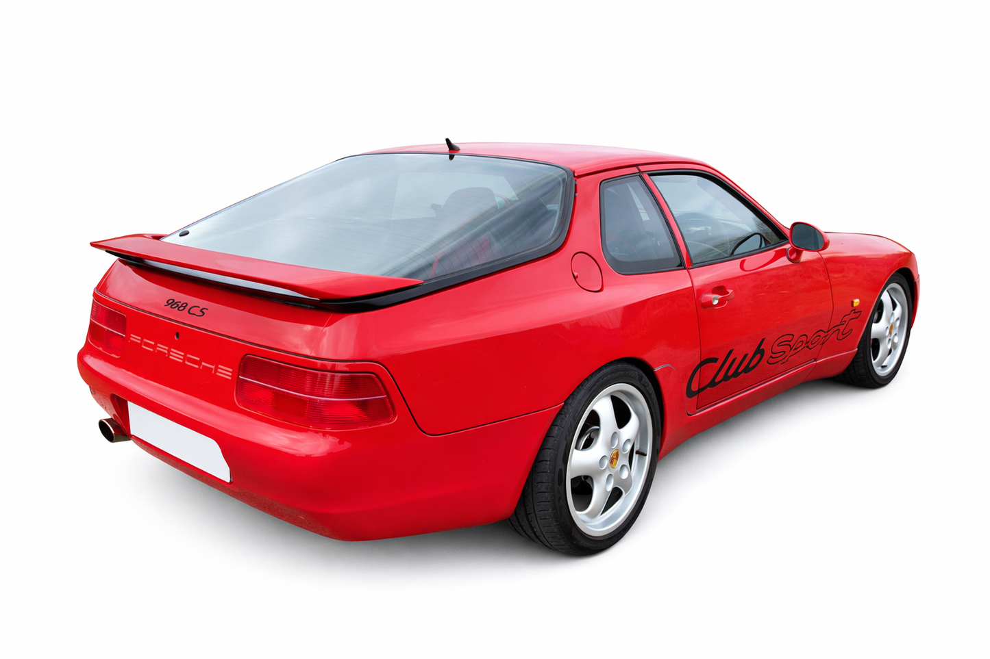 💕ART.8438  SPOILER PORSCHE 924 944 968  💕