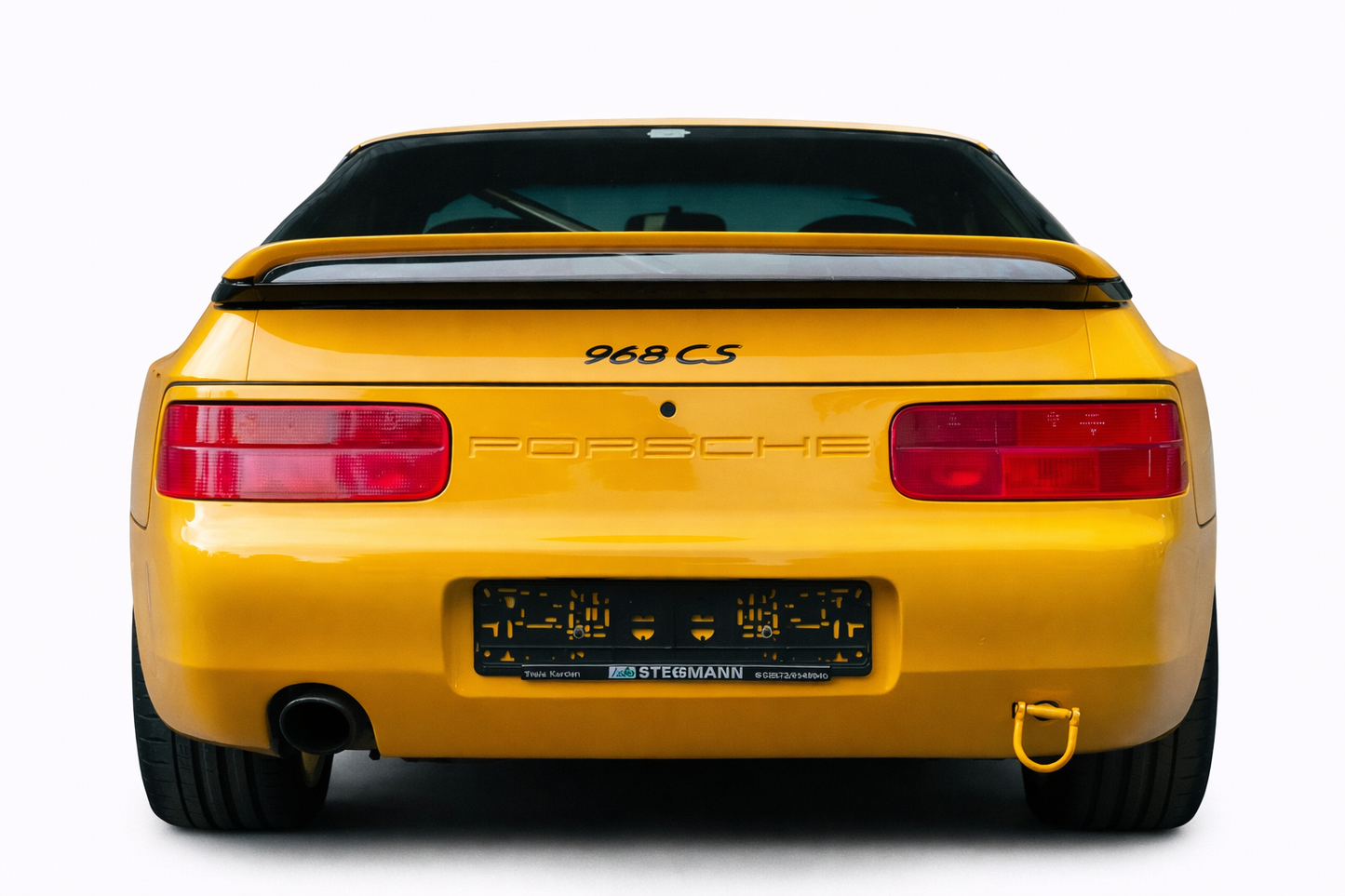 💕ART.8438  SPOILER PORSCHE 924 944 968  💕