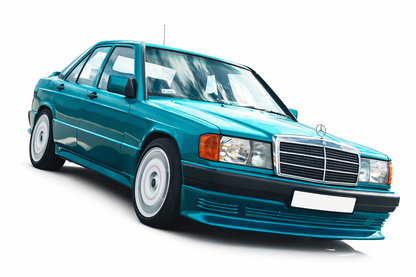 💕ART.8441 SOTTO PARAURTI   MERCEDES 190 W201 1988-1993💕