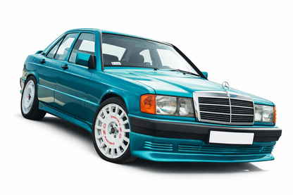 💕ART.8441 SOTTO PARAURTI   MERCEDES 190 W201 1988-1993💕