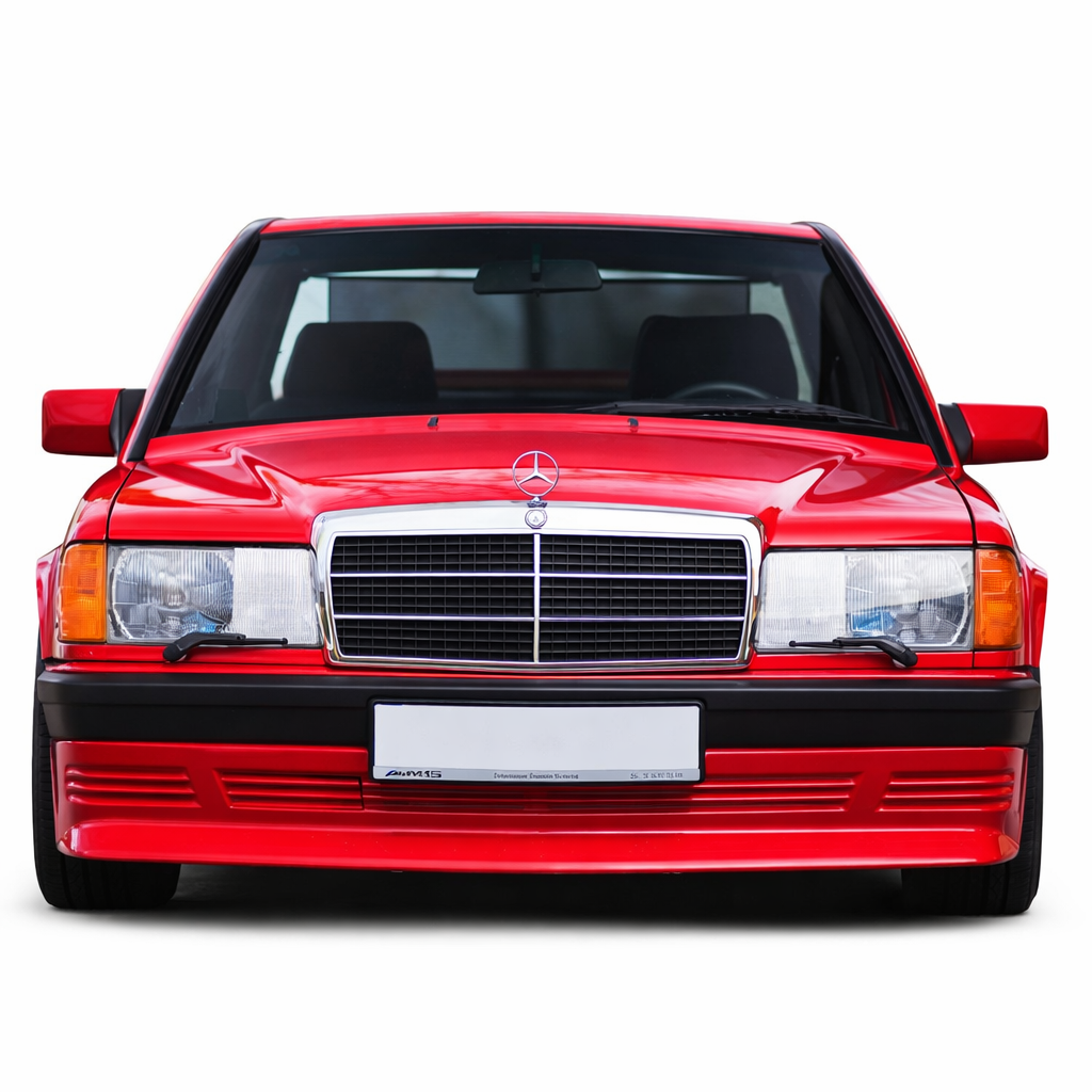 💕ART.8441 SOTTO PARAURTI   MERCEDES 190 W201 1988-1993💕