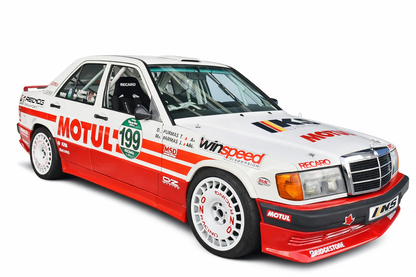 💕ART.8441 SOTTO PARAURTI   MERCEDES 190 W201 1988-1993💕