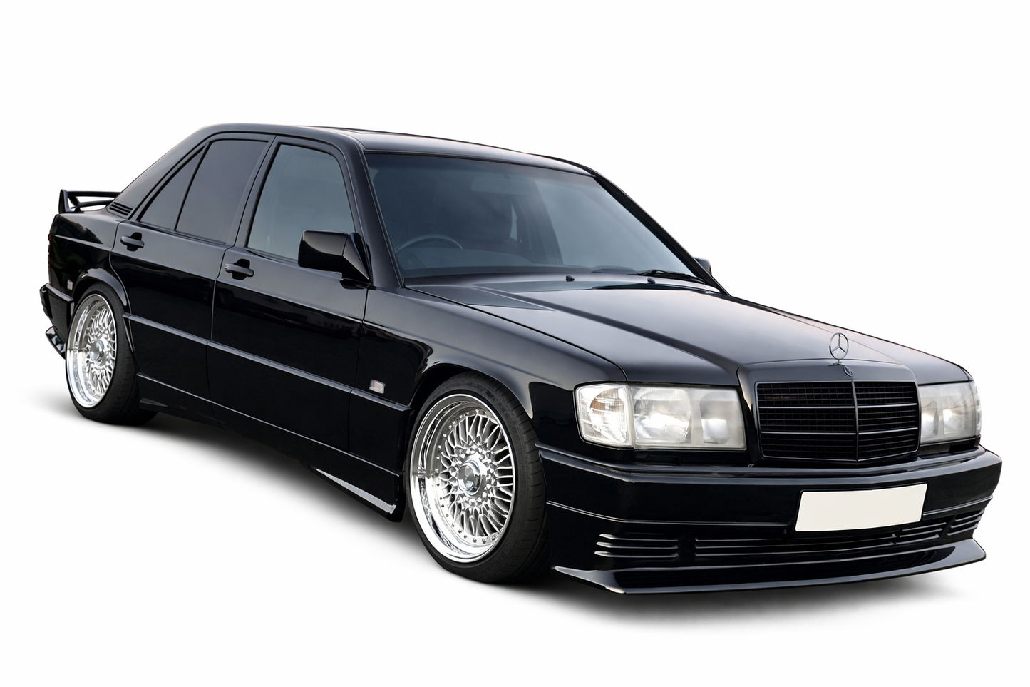 💕ART.8441 SOTTO PARAURTI   MERCEDES 190 W201 1988-1993💕