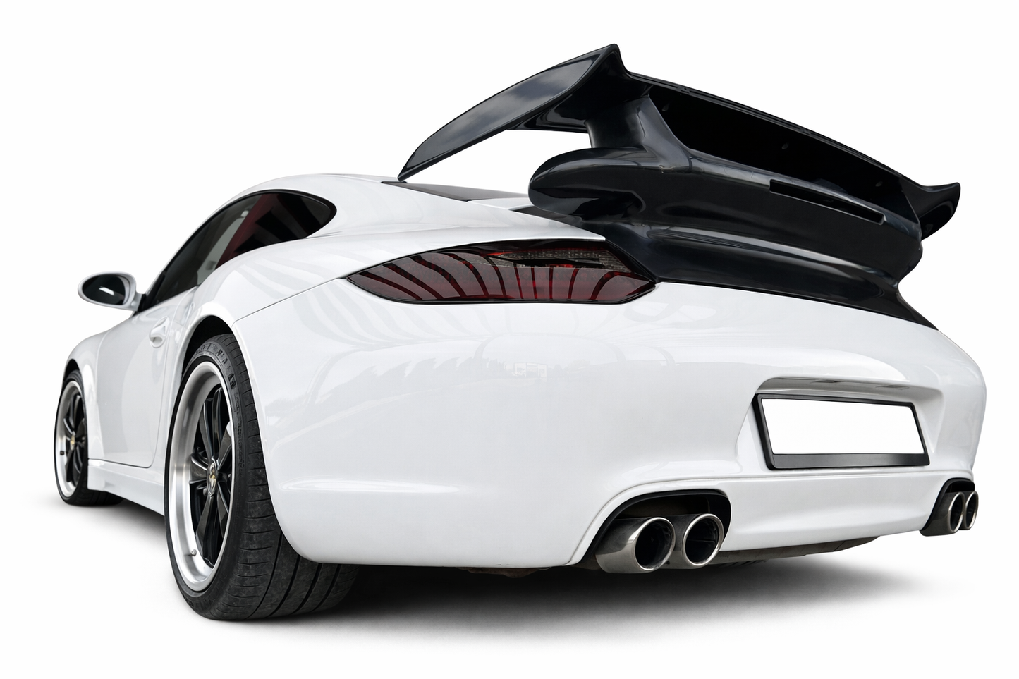💕ART.8443 SPOILER PORSCHE 911 997 GT2💕