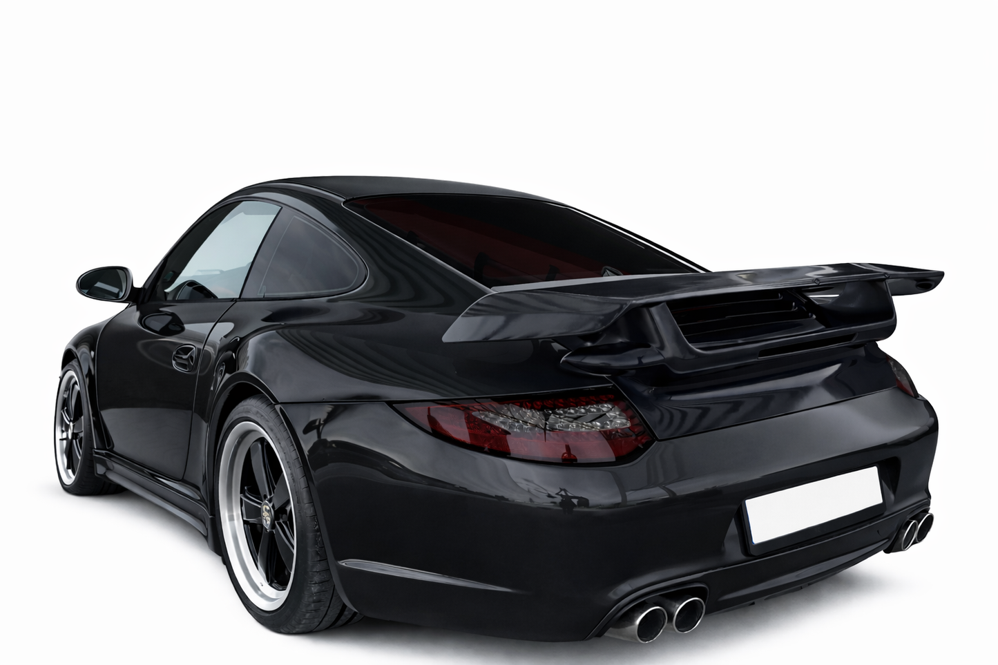 💕ART.8443 SPOILER PORSCHE 911 997 GT2💕