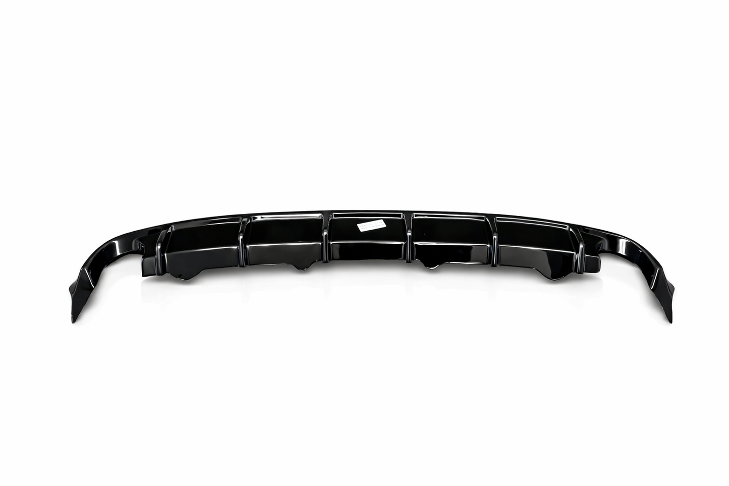 💕ART.1804  DIFFUSORE BMW SERIE 3 G20 G21 2018-2022 STANDARD NERO LUCIDO 💕