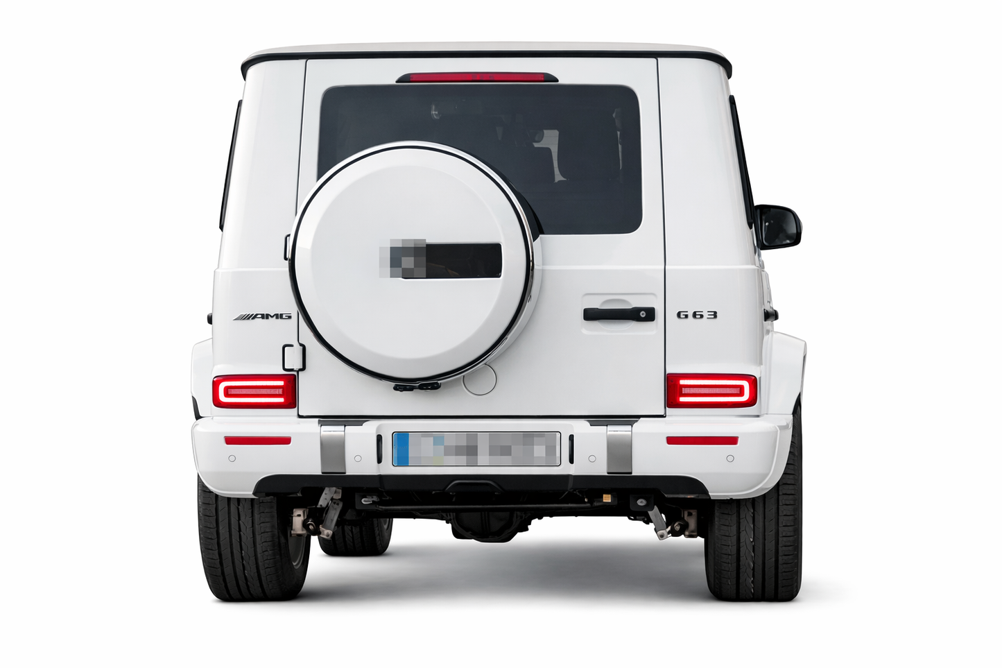💕ART.8500 FARI POSTERIORI  MERCEDES W463 G-CLASS💕