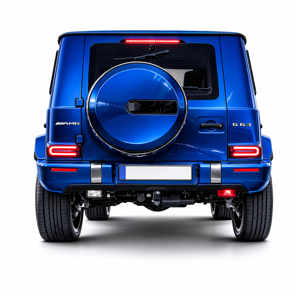 💕ART.8500 FARI POSTERIORI  MERCEDES W463 G-CLASS💕