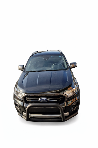💕ART.0043  BULLBAR FORD RANGER T6 2015+ NERO OPACO💕