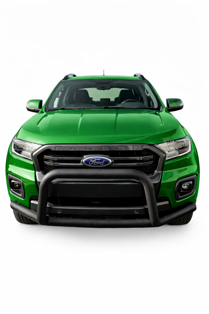 💕ART.0043  BULLBAR FORD RANGER T6 2015+ NERO OPACO💕